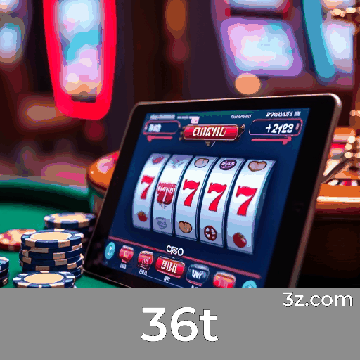 36t Jogos: Domine Estratégias de Cassino e Vença!